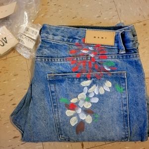 BRAND NEW MNML Denim